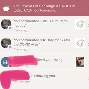RACISM, BULLYING AND FALSE ACCUSATION ON POSHMARK